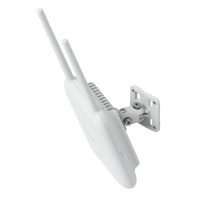 Access Point UniFi WiFi U7 Outdoor WiFi 7 802.11be doble banda, MU-MIMO 2x2 en cada banda, Puerto 2.5G, antena sectorial