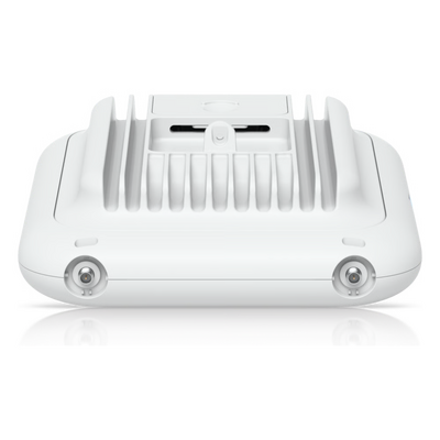 Access Point UniFi WiFi U7 Outdoor WiFi 7 802.11be doble banda, MU-MIMO 2x2 en cada banda, Puerto 2.5G, antena sectorial