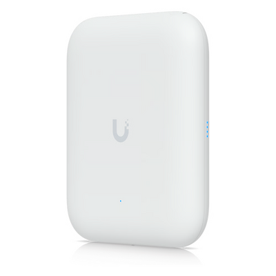 Access Point UniFi WiFi U7 Outdoor WiFi 7 802.11be doble banda, MU-MIMO 2x2 en cada banda, Puerto 2.5G, antena sectorial
