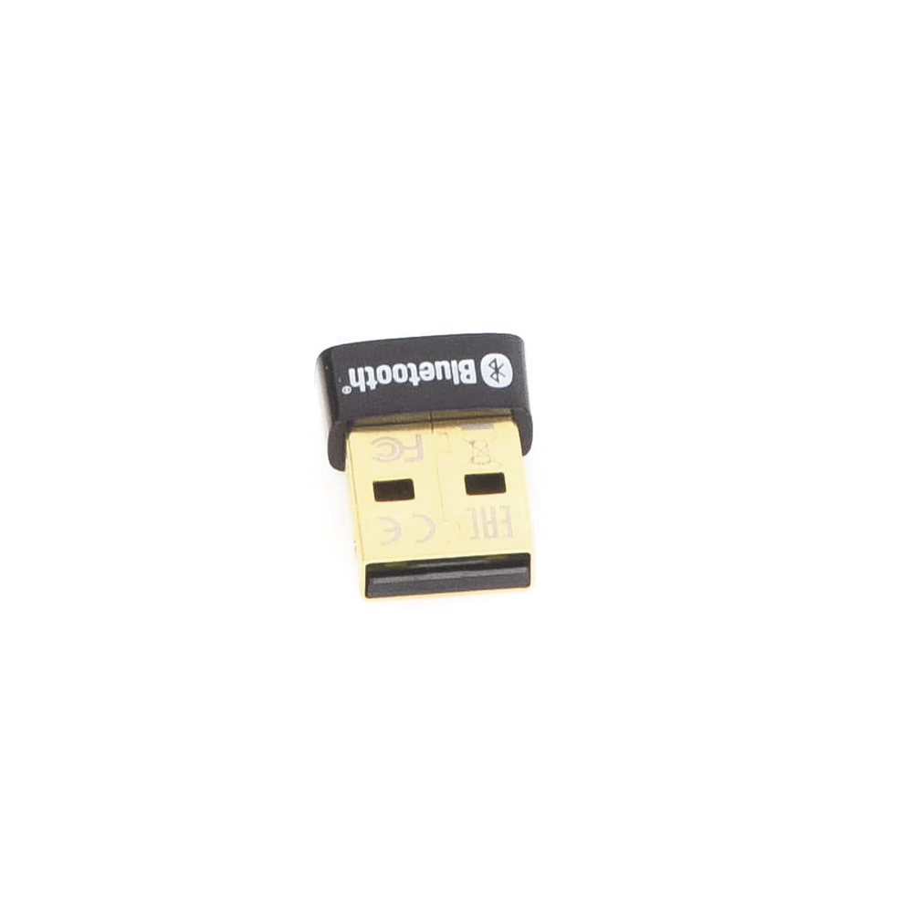 Nano Bluetooth 4.0 adapter, USB 2.0 port