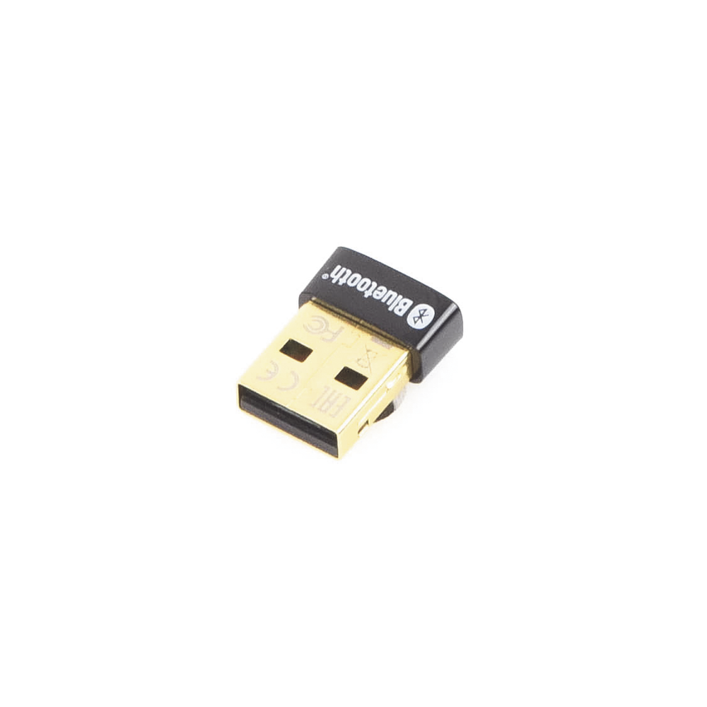 Nano Bluetooth 4.0 adapter, USB 2.0 port