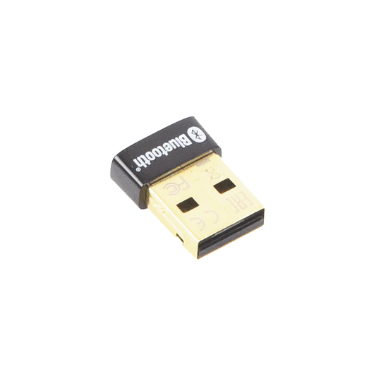 Nano adaptador Bluetooth 4.0, puerto USB 2.0