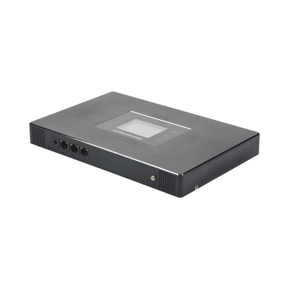 IP-PBX switch with 250 users, up to 50 simultaneous calls, a solution for SMEs