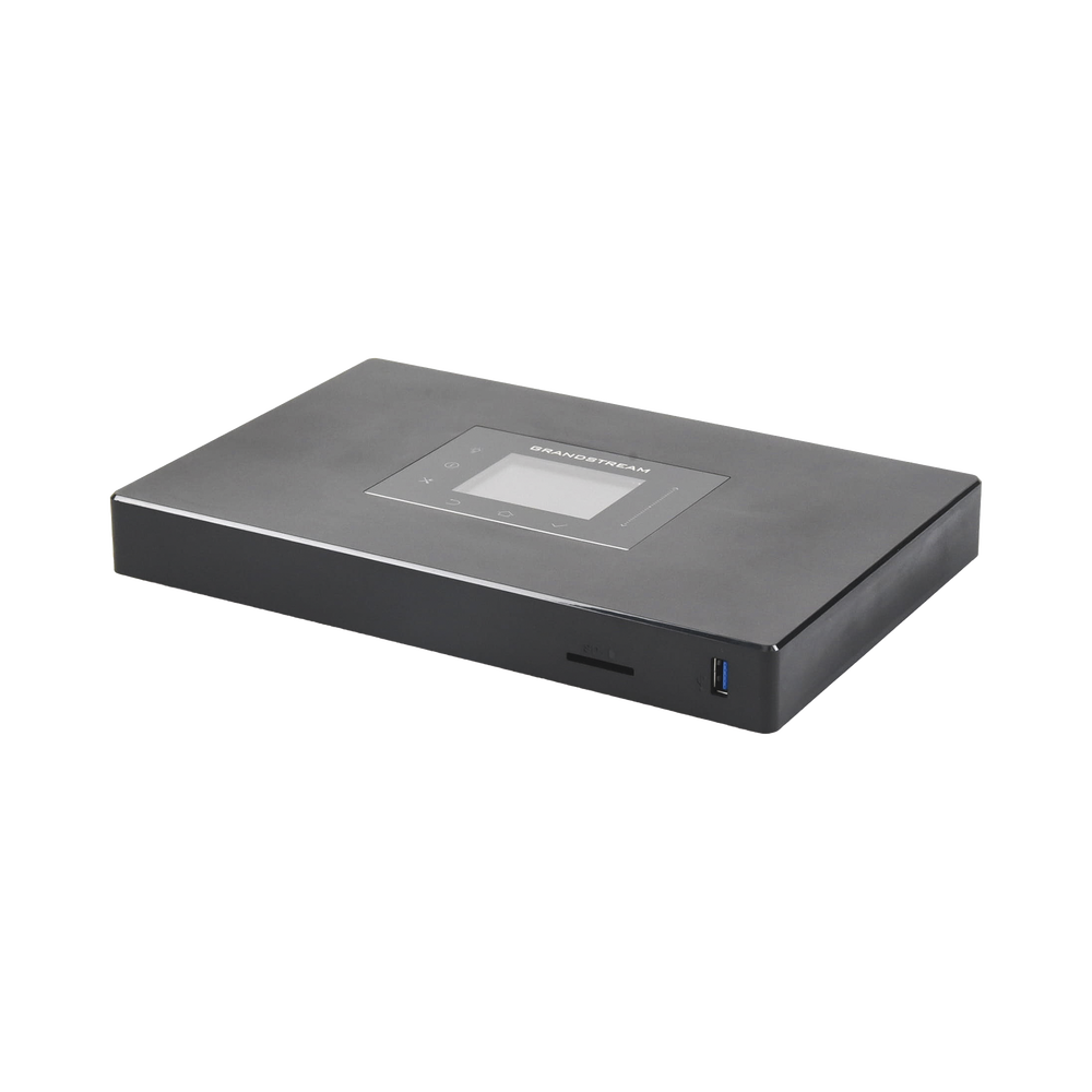IP-PBX switch with 250 users, up to 50 simultaneous calls, a solution for SMEs