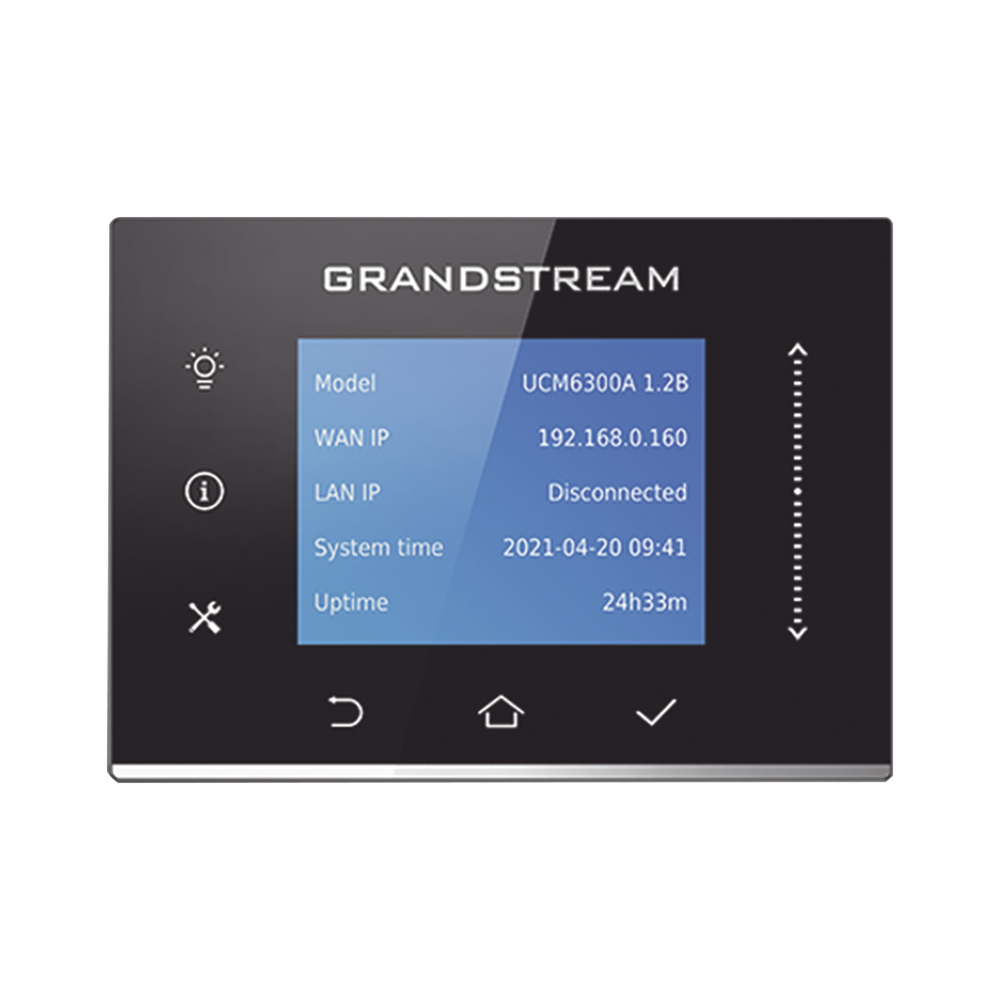 Conmutador IP-PBX 250 usuarios, hasta 50 llamadas simultaneas, solución para PyMEs