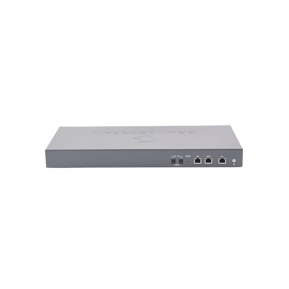 GrandStream IP-PBX With 1 T1/E1 port and 2 FXO ports, up to 2000 extensions with 200 simultaneous calls