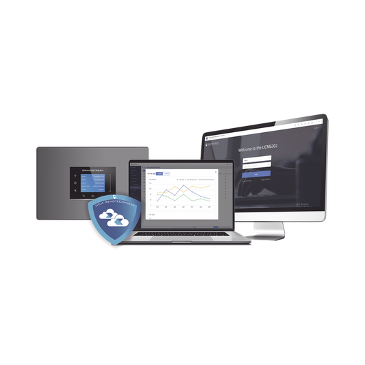 Licencia anual Plus Remote Connect 50 usuarios y 8 sesiones concurrentes, hasta 1GB de almacenamiento en la nube para UCM63XX / UCM63XXA