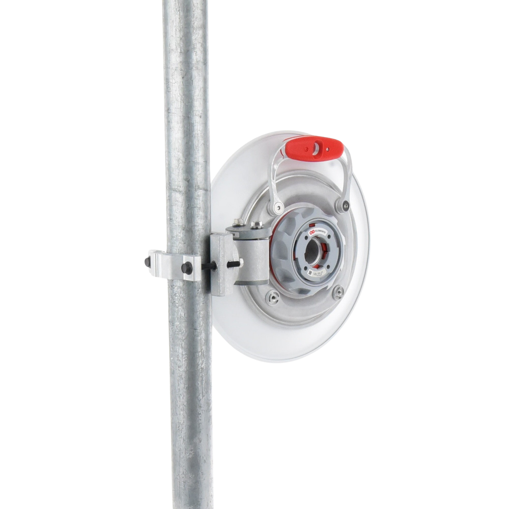 Paquete de 2 antenas UltraDish de 21.2 dBi, conector tipo Twistport y montaje innovador, 5180 - 6400 MHz