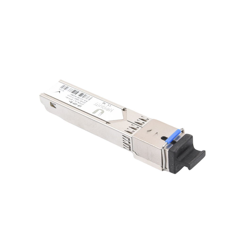 UFiber GPON B+ SFP module for UFiber OLT, up to 128 UF-Nano per GPON port.