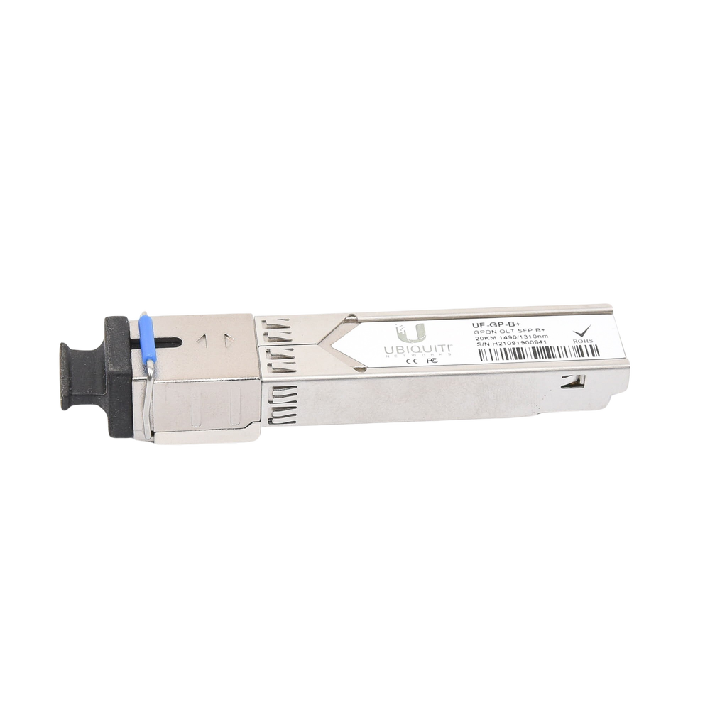 UFiber GPON B+ SFP module for UFiber OLT, up to 128 UF-Nano per GPON port.