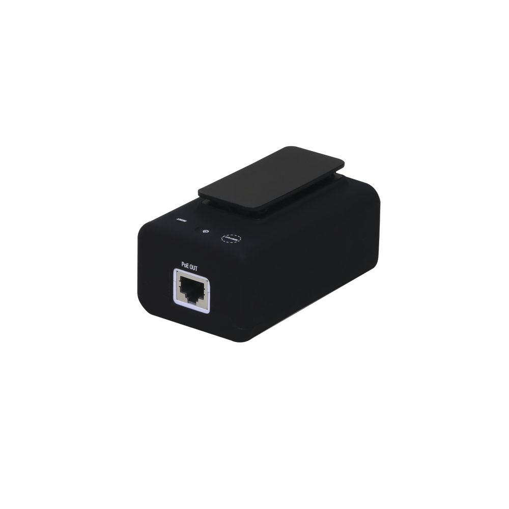 Herramienta de instalación para CPEs Ubiquiti airMAX, batería interna de 1000mAh y conectividad Wi-Fi