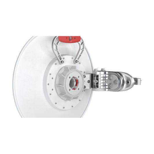 Paquete de 4 antenas UltraDish de 24.5 dBi conector tipo TwistPort  y una montura innovadora.