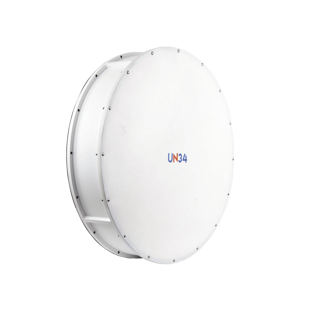 Blindaje especial para alta inmunidad al ruido / Diseñado para antenas RD5G34 y AF-5G34-S45