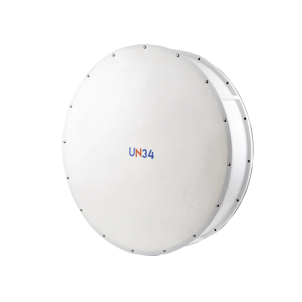 Blindaje especial para alta inmunidad al ruido / Diseñado para antenas RD5G34 y AF-5G34-S45
