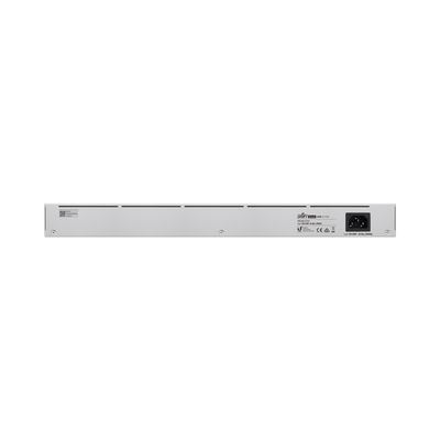 UniFi Switch USW-24-POE Gen2, Capa 2 de 24 puertos (16 puertos PoE 802.3af/at + 8 puertos Gigabit) + 2 puertos 1G SFP, 9