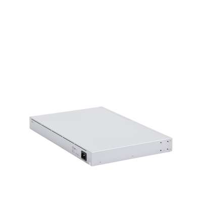 UniFi Switch USW-48-POE, Capa 2 de 48 puertos (32 puertos PoE 802.3af/at + 16 puertos Gigabit) + 4 puertos 1G SFP, 195W,