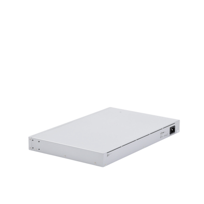 UniFi Switch USW-48-POE, Capa 2 de 48 puertos (32 puertos PoE 802.3af/at + 16 puertos Gigabit) + 4 puertos 1G SFP, 195W,
