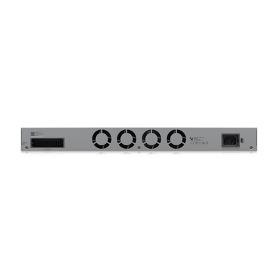 UniFi Switch Pro Max 48 POE, con funciones capa 3, 48 puertos (16 puertos 2.5 GbE (8 POE++ y 8 POE+) y 32 puertos 1 GbE 