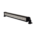 Barra led de  25 in, doble, combo, 12-24 Vcd