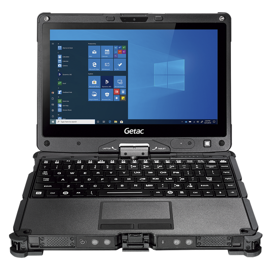 Notebook Robusta 11.6" / Core i5 / 16GB RAM / 256GB SSD / WiFi + BT