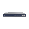 OLT de 4 puertos EPON con 8 puertos Uplink (4 puertos Gigabit Ethernet + 4 puertos Gigabit Ethernet SFP) , hasta 256 ONUS,