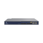 OLT de 4 puertos EPON con 8 puertos Uplink (4 puertos Gigabit Ethernet + 4 puertos Gigabit Ethernet SFP) , hasta 256 ONUS,