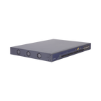 OLT de 8 puertos EPON con 16 puertos Uplink (8 puertos Gigabit Ethernet + 4 puertos SFP + 4 puertos SFP+), hasta 512 ONUs