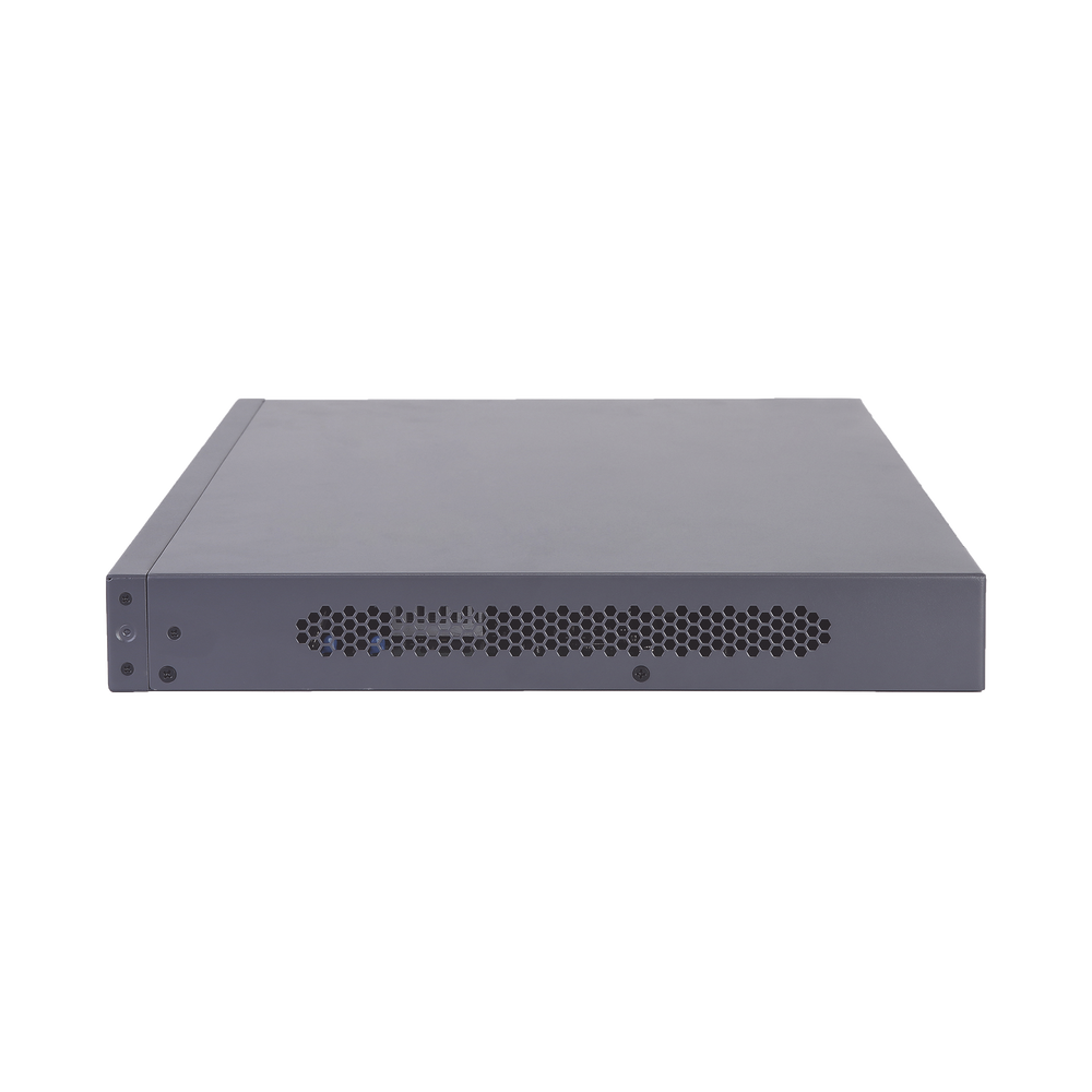 8-port EPON OLT with 16 Uplink ports (8 Gigabit Ethernet ports + 4 SFP ports + 4 SFP+ ports), up to 512 ONUs