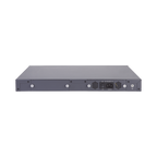 OLT de 8 puertos EPON con 16 puertos Uplink (8 puertos Gigabit Ethernet + 4 puertos SFP + 4 puertos SFP+), hasta 512 ONUs