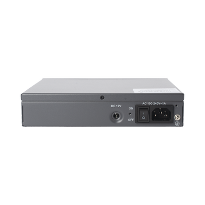 1 GPON port OLT with 3 Uplink ports (2 Gigabit Ethernet ports + 1 SFP/SFP+ port), up to 128 ONUs