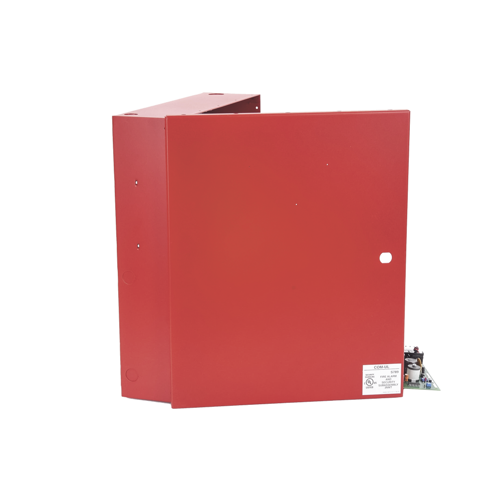 Hybrid Fire and Intrusion Panel, 8 Partitions, Up to 250 Zones, Compatible with AlarmNet and Total Connect