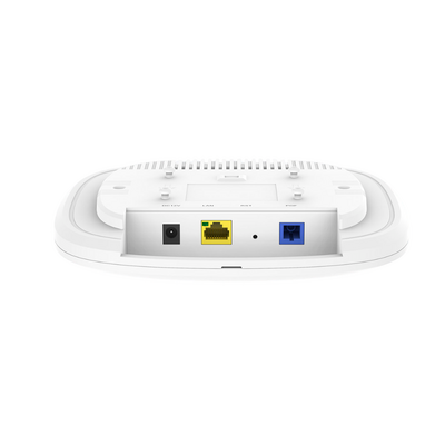 ONT Dual Band xPON Wi-Fi 6 802.11ax MU-MIMO Puerto SC/ UPC Hasta 3000 Mbps Montaje en Techo