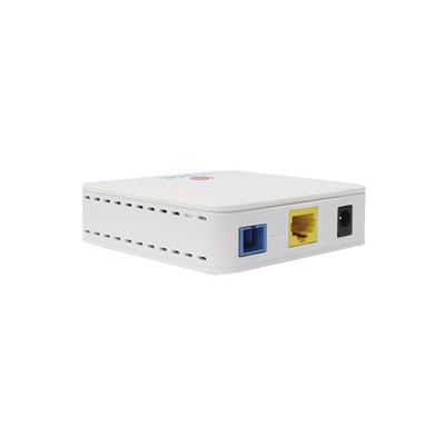 ONU Bridge GPON/EPON con 1 Puerto SC/UPC + 1 puerto LAN Gigabit