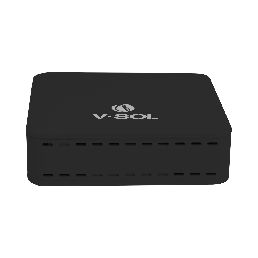 ONU Dual G/EPON con 1 Puerto SC/UPC + 1 puerto LAN Gigabit