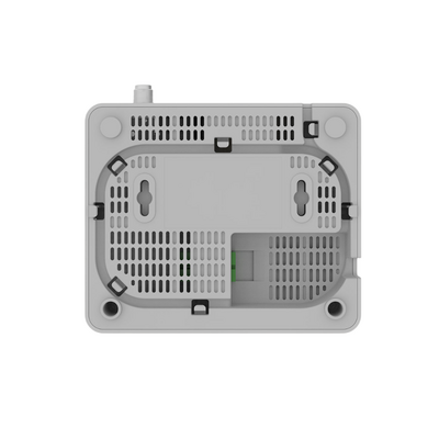 ONU Bridge Dual GPON/EPON con 1 Puerto SC/APC + 1 puerto LAN Gigabit + 1 puerto CATV