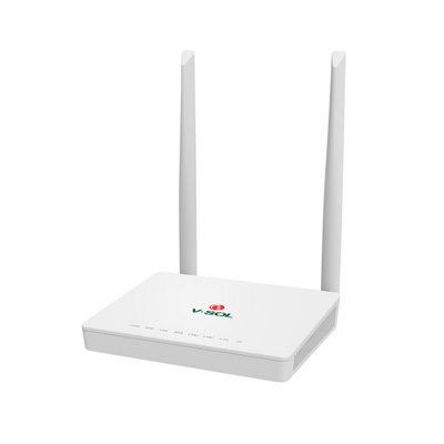 ONU Dual G/EPON con Wi-Fi AC de doble banda, 1 puerto SC/UPC + 2 puertos LAN Gigabit, Compatible con EasyMesh