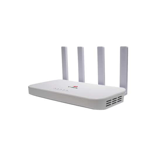 ONU Dual G/EPON con Wifi 6 + 4 puertos LAN Gigabit + 1 puerto SC/UPC + 1 puerto USB 3.0, Hasta 1800 Mbps