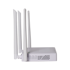 Dual G/EPON ONU with Wi-Fi AC + 4 Gigabit ports + 1 SC/UPC port, Up to 1200 Mbps