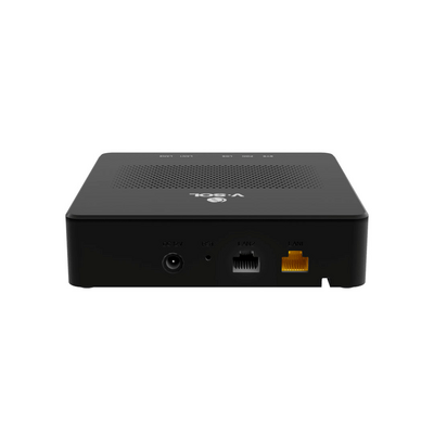ONU/ONT Bridge XGSPON / 1 Puerto RJ45 10 Gbps / 1 Puerto RJ45 1 Gbps / Conector SC/UPC / Ideal para Servicios Empresaria