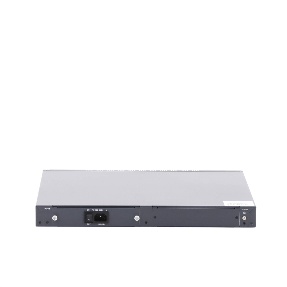 OLT de 8 Puertos XGS-PON/XG-PON/GPON + 7 Puertos Uplink (1 Puerto RJ45 + 4 Puertos SFP28 + 2 Puertos QSFP28) /  Hasta 2,048 ONUs
