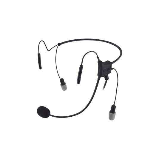 Diadema ligera para detrás de la cabeza para radio CT-00210 de OTTO CONNECT