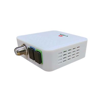 Mini Nodo Pasivo WDM Integrado + Puerto CATV + Puerto SC APC/UPC