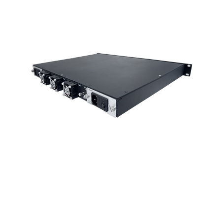 Amplificador Optico EDFA de 8 Puertos PON 1550nm con WDM de 22 dBm