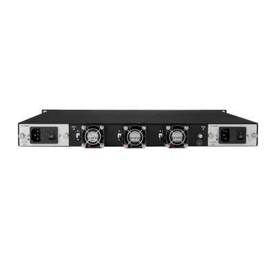 Amplificador Optico EDFA de 8 Puertos PON 1550nm con WDM de 22 dBm