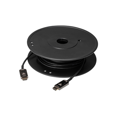 Cable optico activo HDMI 2.0 4K verdadero de 30 m (4K verdadero a 30 m)