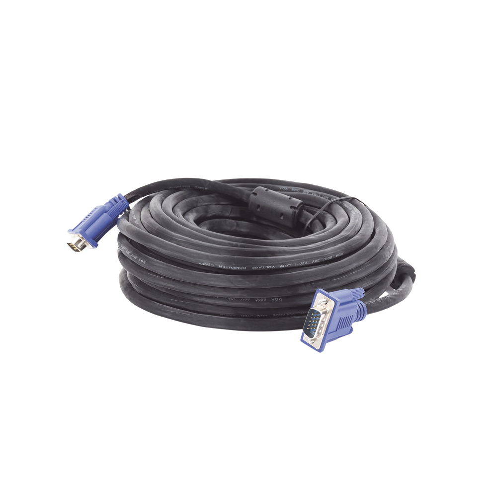 Extensión de cable VGA- VGA de 15 metros