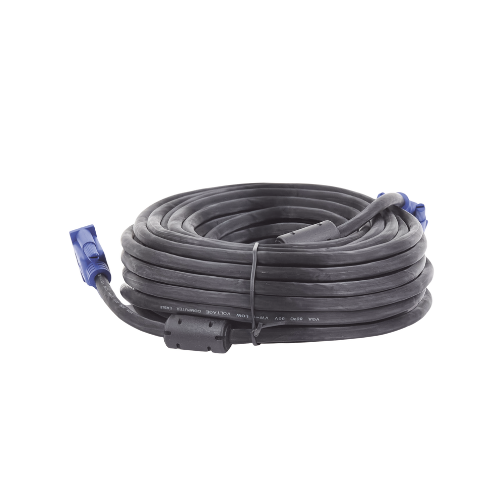Extensión de cable VGA- VGA de 15 metros