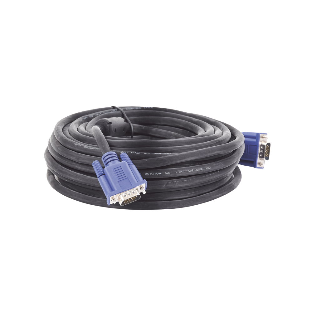 Extensión de cable VGA- VGA de 15 metros