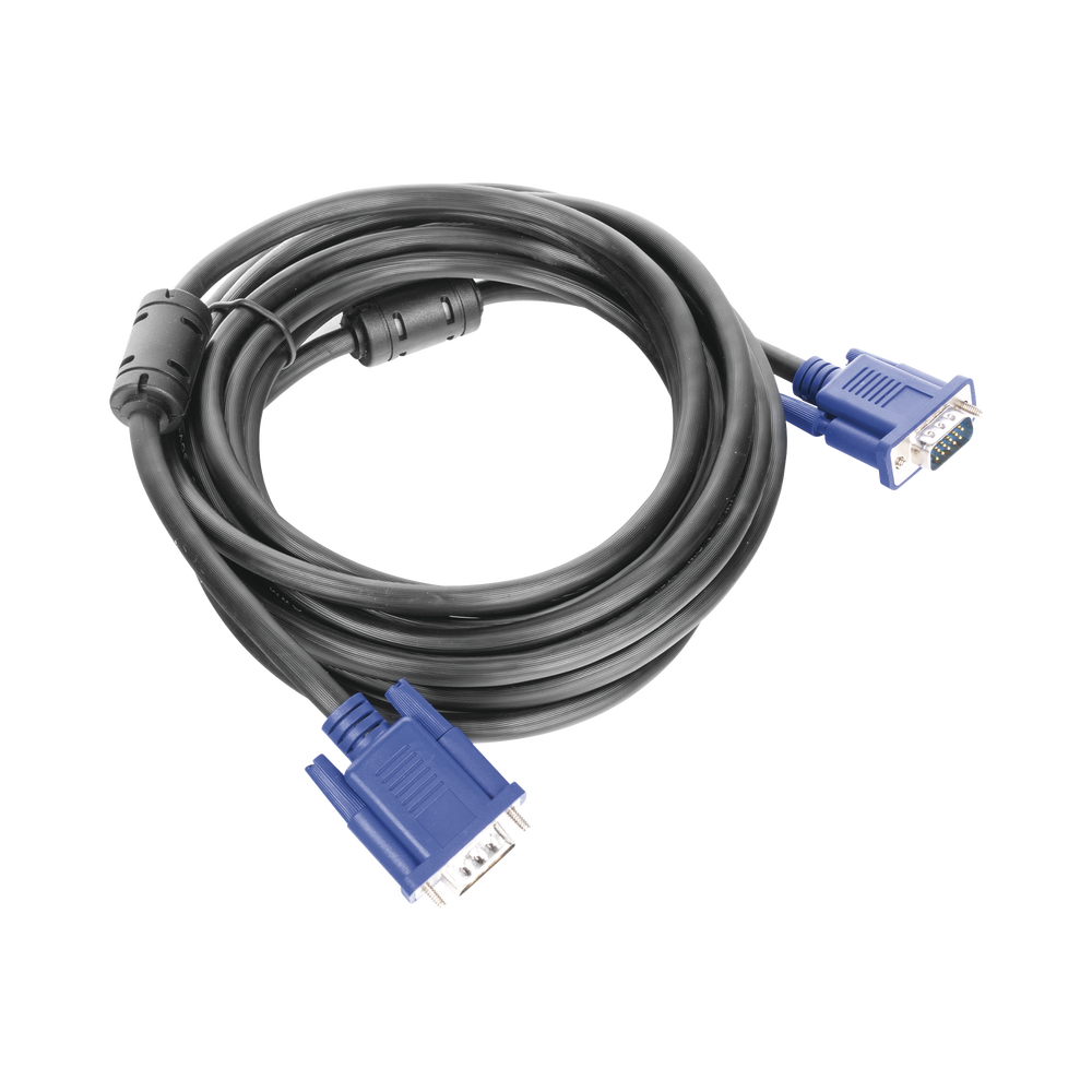 Extensión de cable VGA- VGA de 5 metros