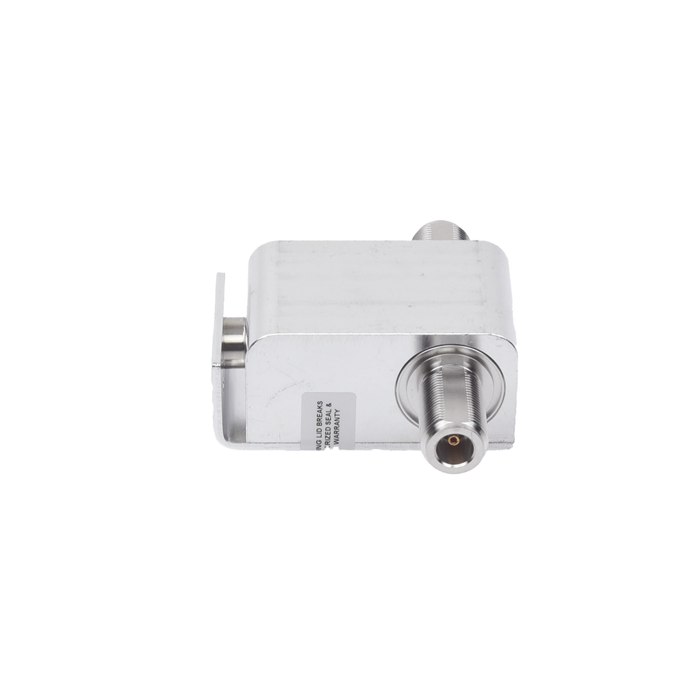 Protector RF Coaxial de Banda Ancha 100 a 512 MHz Para Combinadores Con Conectores N Hembra